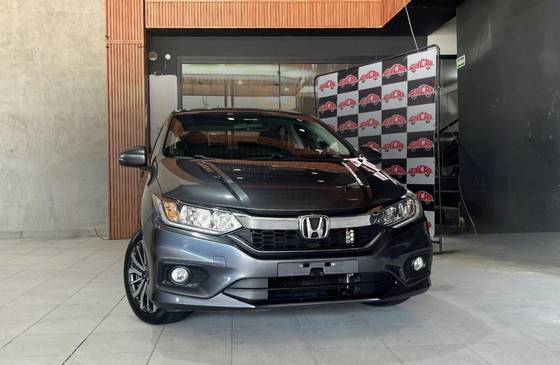 HONDA CITY 1.5 EX 16V FLEX 4P AUTOMÁTICO HONDA CITY 1.5 EX 16V FLEX 4P AUTOMÁTICO